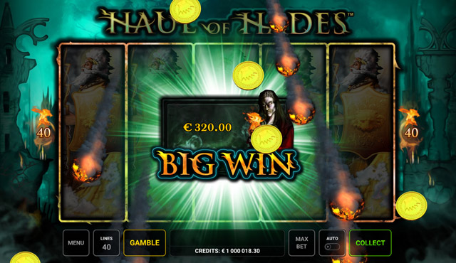 Haul of Hades