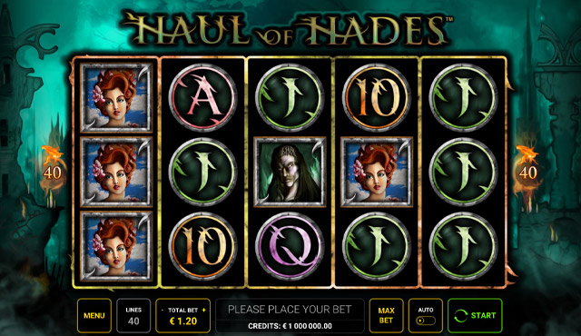 Haul of Hades