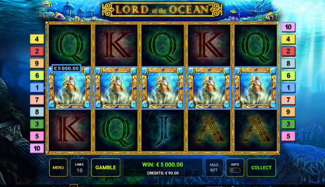 Lord of the Ocean