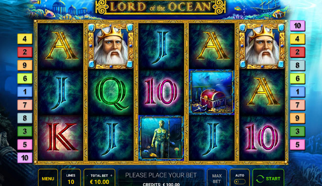 Lord of the Ocean