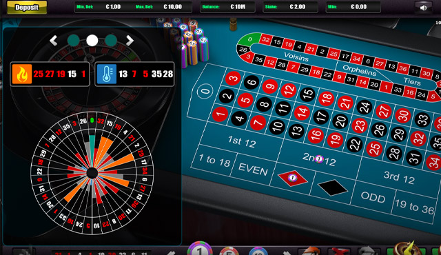 Lux Roulette