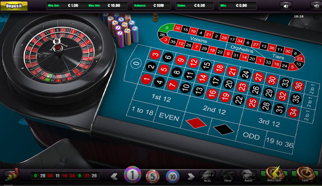 Lux Roulette