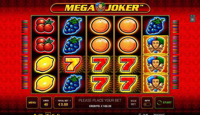 Mega Joker