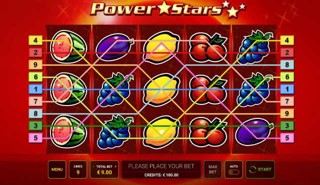 Power Stars