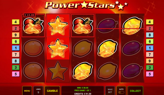 Power Stars