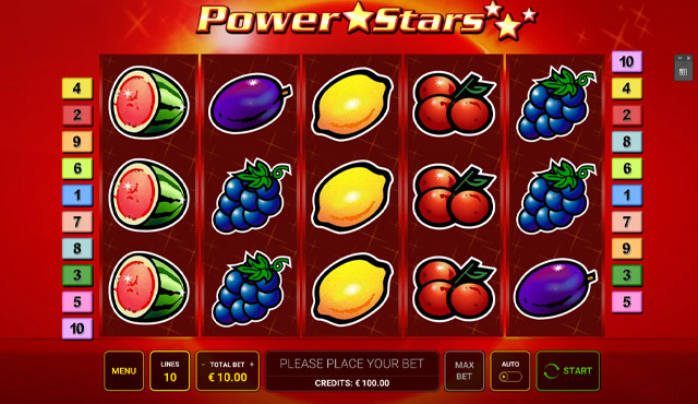 Power Stars