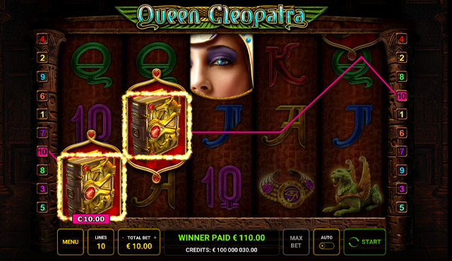 Queen Cleopatra