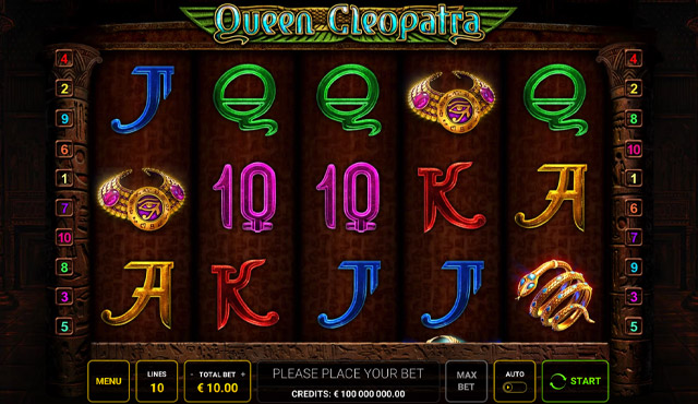 Queen Cleopatra