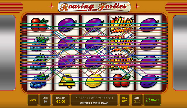 Roaring Forties