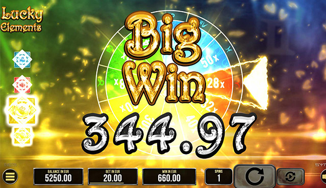Lucky Elements