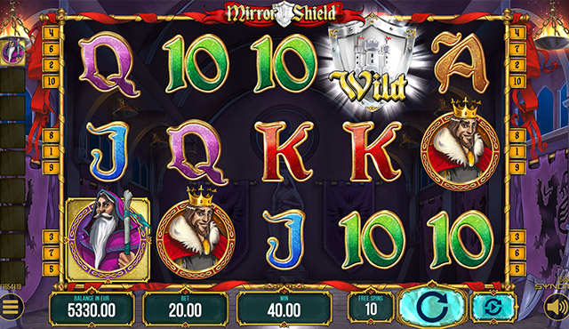 Mirror Shield