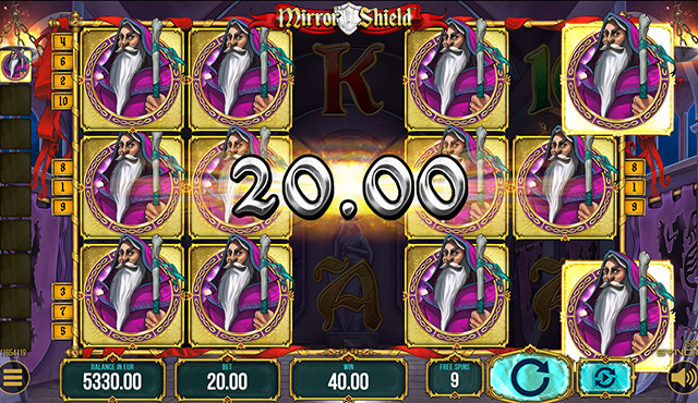 Mirror Shield
