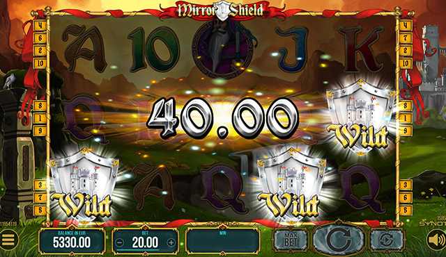 Mirror Shield