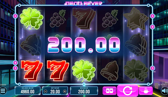 Neon Fever