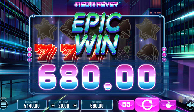 Neon Fever