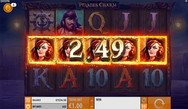 Pirate's Charm