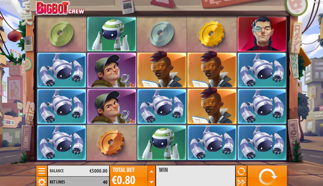 Big Bot Crew