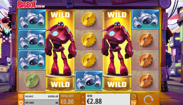 Big Bot Crew