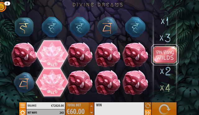 Divine Dreams