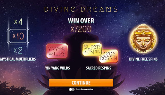 Divine Dreams