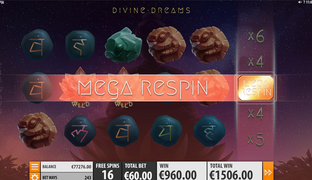 Divine Dreams