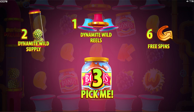 Durian Dynamite