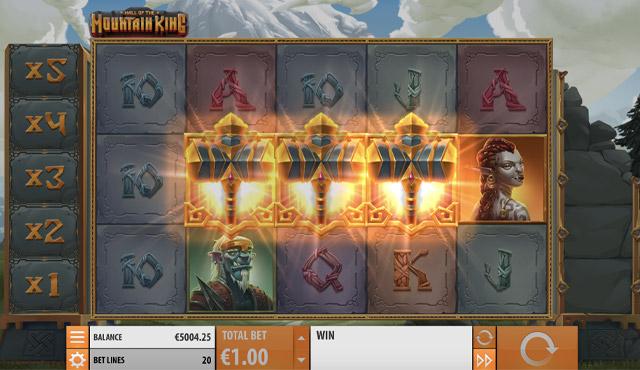 Hall of the Mountain King