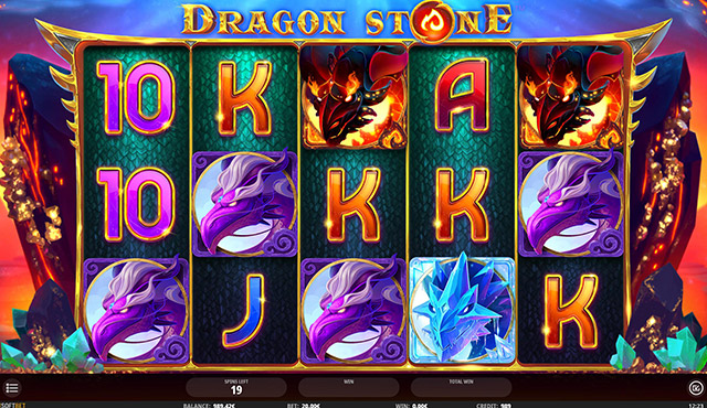 Dragon Stone