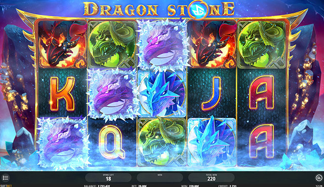 Dragon Stone