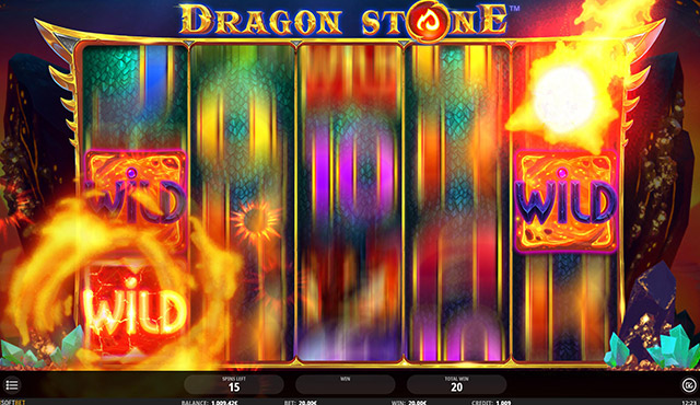 Dragon Stone