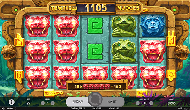 Temple of Nudges