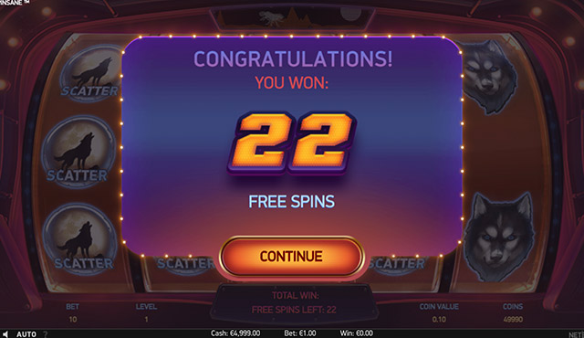 Spinsane
