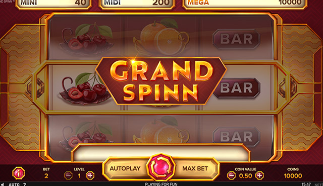 Grand Spinn