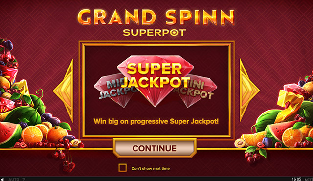 Grand Spinn
