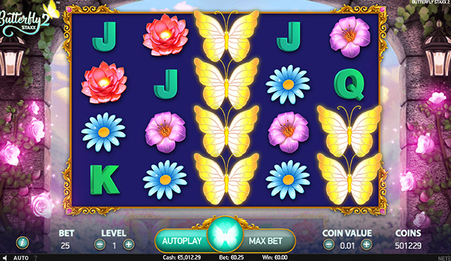 Butterfly Staxx 2