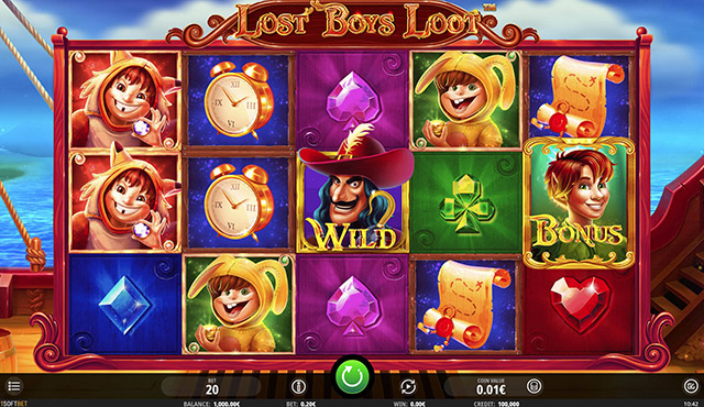 Lost Boys Loot