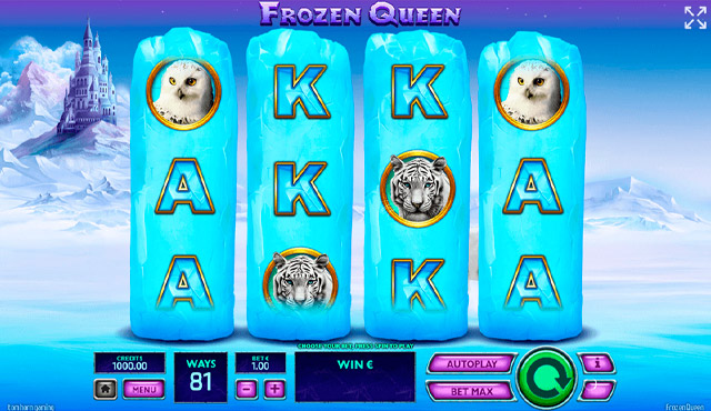 Frozen Queen
