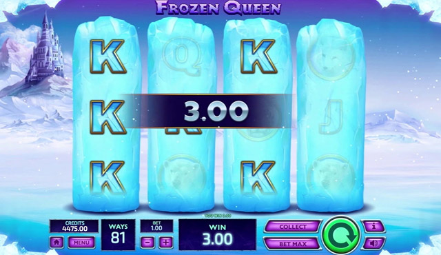 Frozen Queen