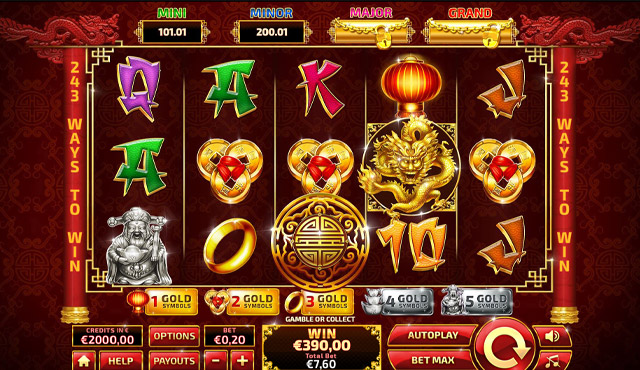 Dragon Riches