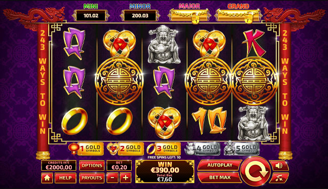 Dragon Riches