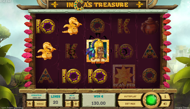 Inca's Treasure