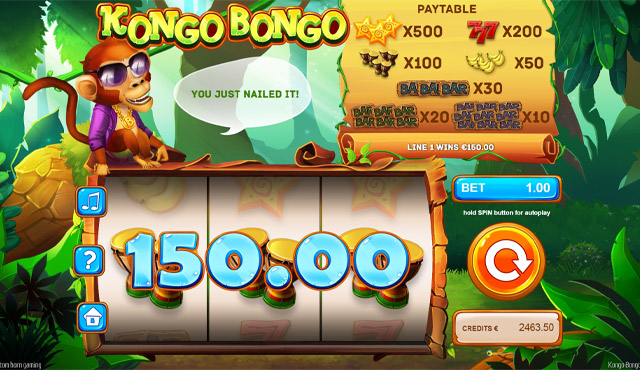 Kongo Bongo