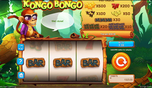 Kongo Bongo
