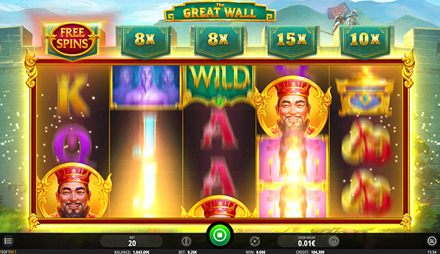 The Great Wall