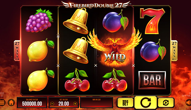 Firebird Double 27
