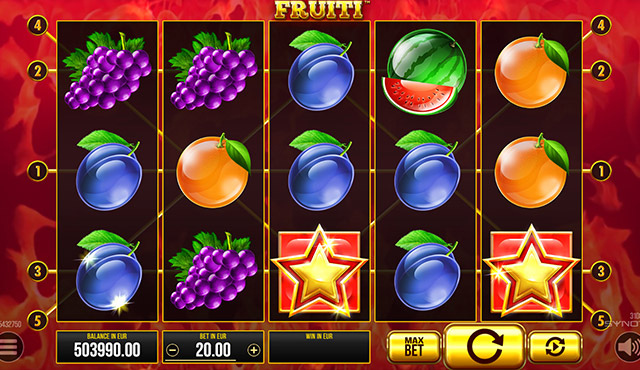 Fruiti