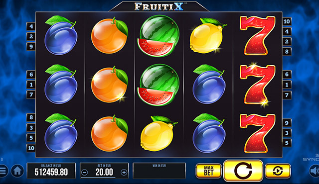 FruitiX