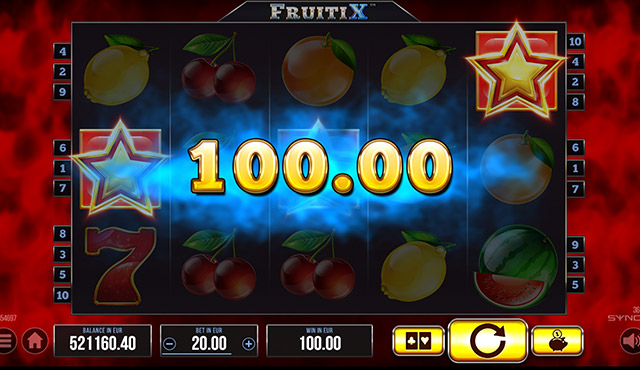 FruitiX