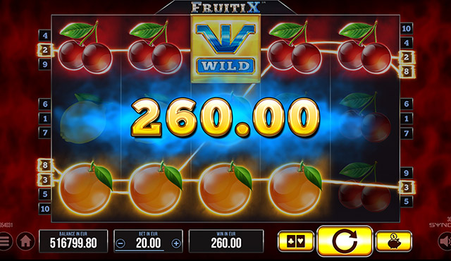 FruitiX