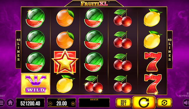 FruitiXL
